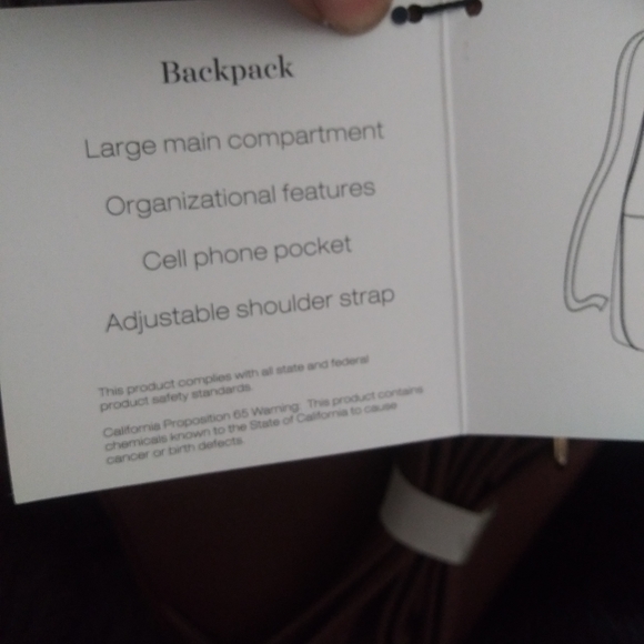 🎒 Backpack - Picture 5 of 8